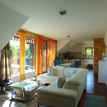 Unterweid Ferienwohnung Csilla מראה חיצוני תמונה