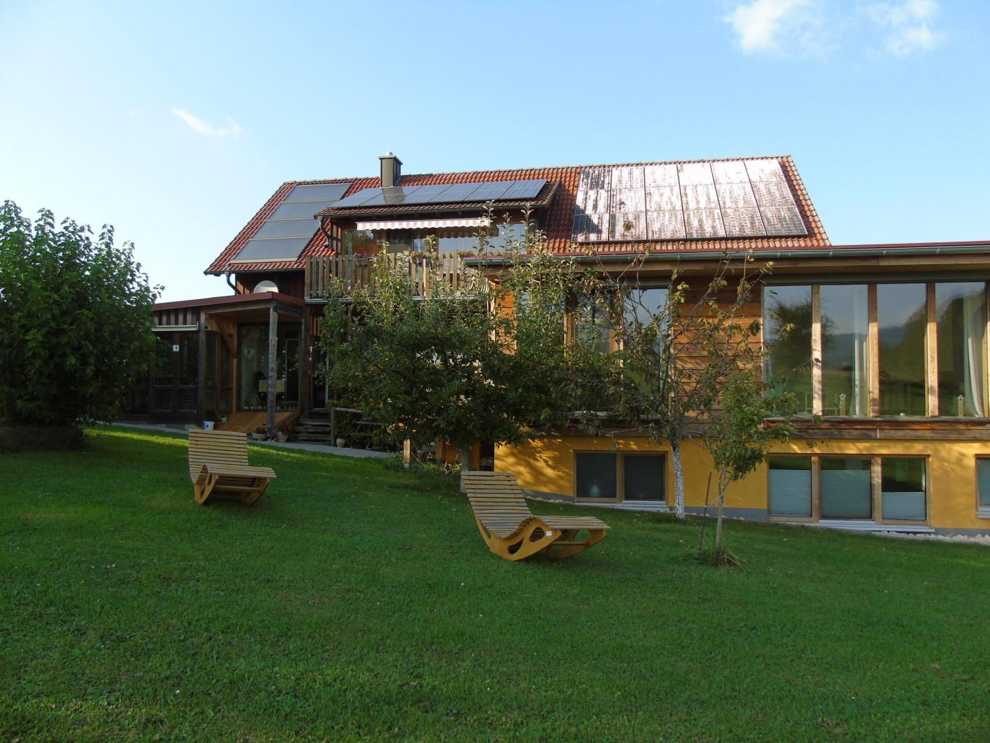 Unterweid Ferienwohnung Csilla מראה חיצוני תמונה