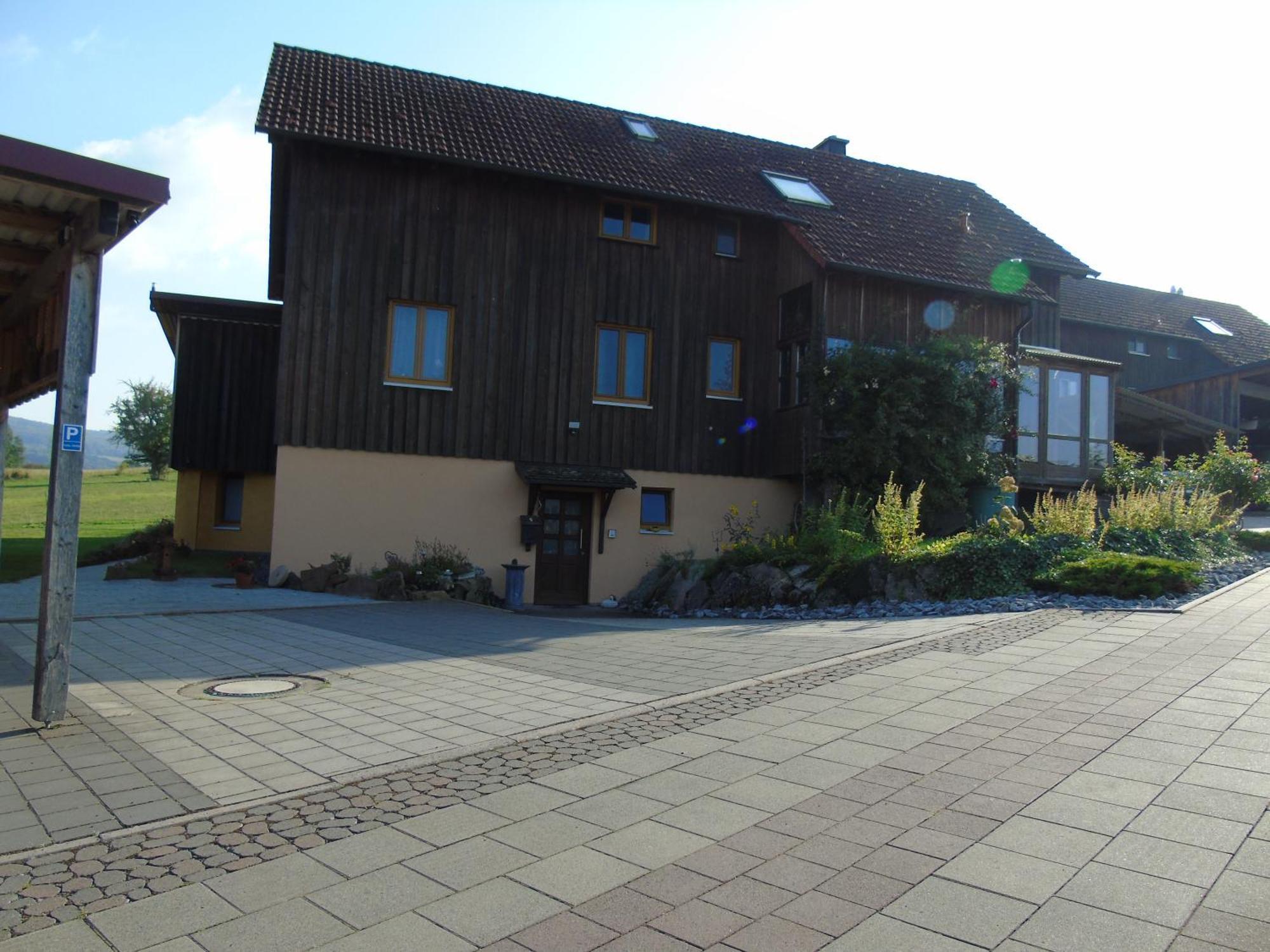Unterweid Ferienwohnung Csilla מראה חיצוני תמונה