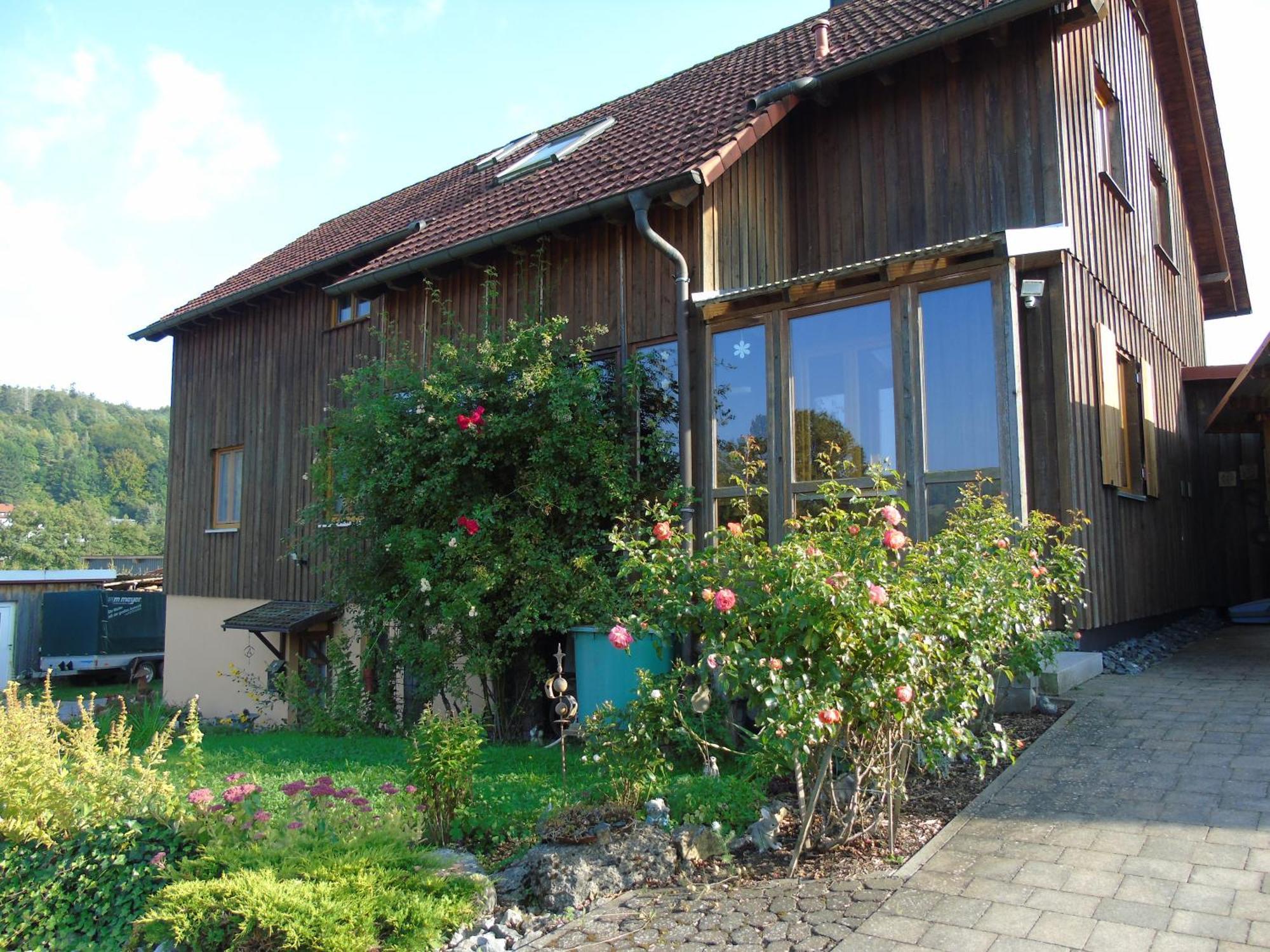 Unterweid Ferienwohnung Csilla מראה חיצוני תמונה