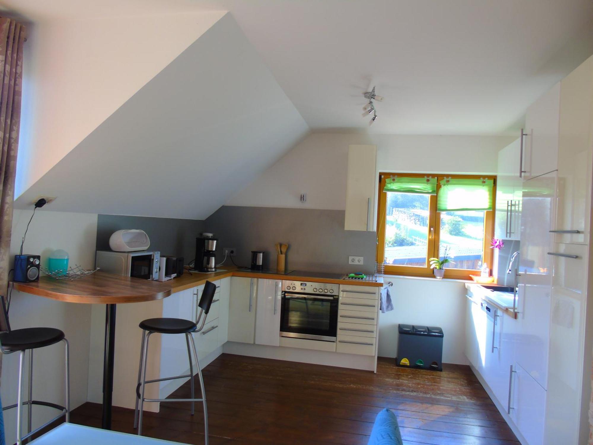 Unterweid Ferienwohnung Csilla מראה חיצוני תמונה