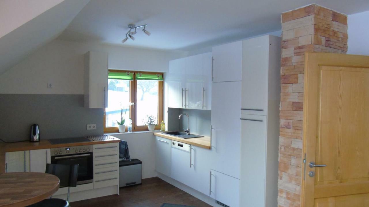 Unterweid Ferienwohnung Csilla מראה חיצוני תמונה
