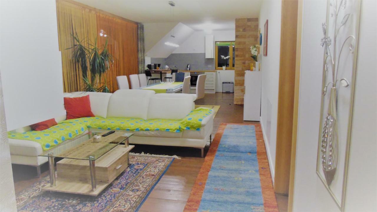 Unterweid Ferienwohnung Csilla מראה חיצוני תמונה