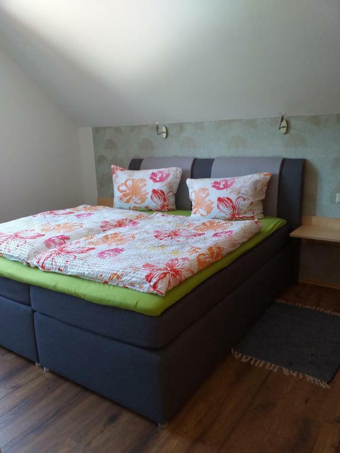 Unterweid Ferienwohnung Csilla מראה חיצוני תמונה