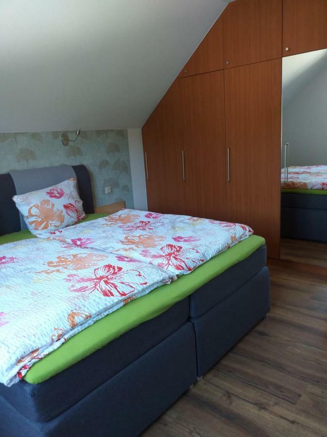 Unterweid Ferienwohnung Csilla מראה חיצוני תמונה