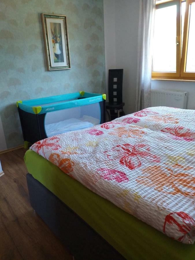 Unterweid Ferienwohnung Csilla מראה חיצוני תמונה